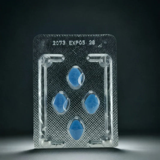 Irani SDF 50mg Tablets – Authentic Sildenafil for ED (Viagra Alternative) | 8 Tablets